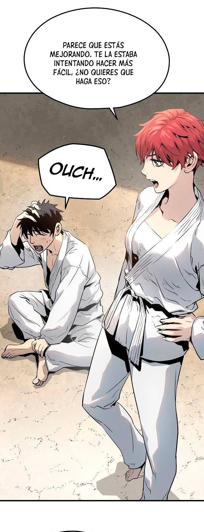 Read the breaker 3 (es) Manga Online