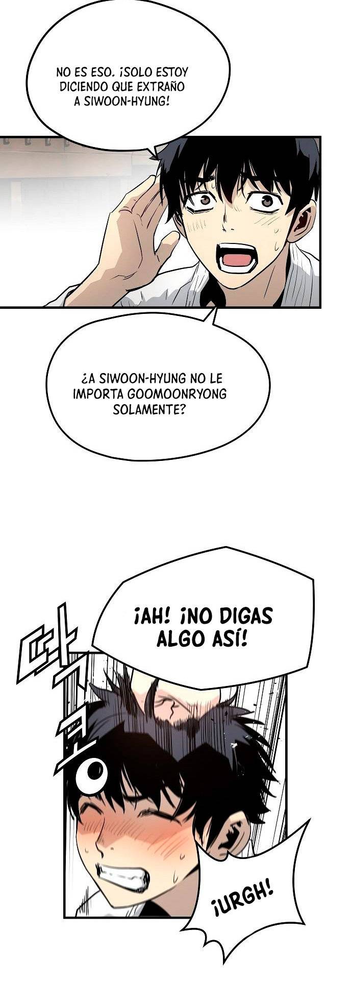 Read the breaker 3 (es) Manga Online