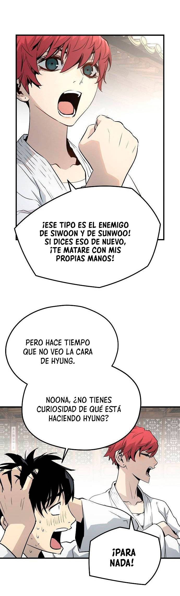 Read the breaker 3 (es) Manga Online