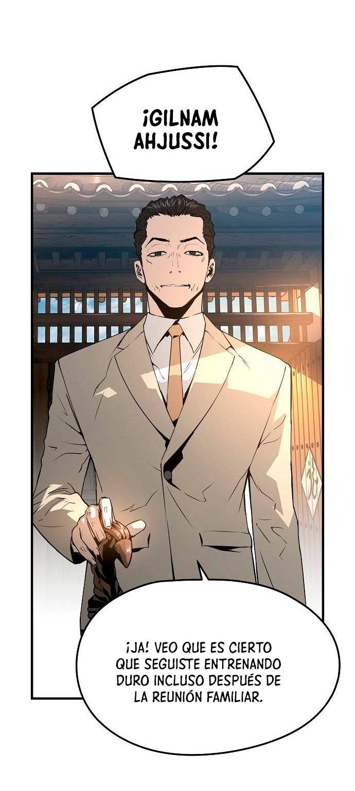 Read the breaker 3 (es) Manga Online