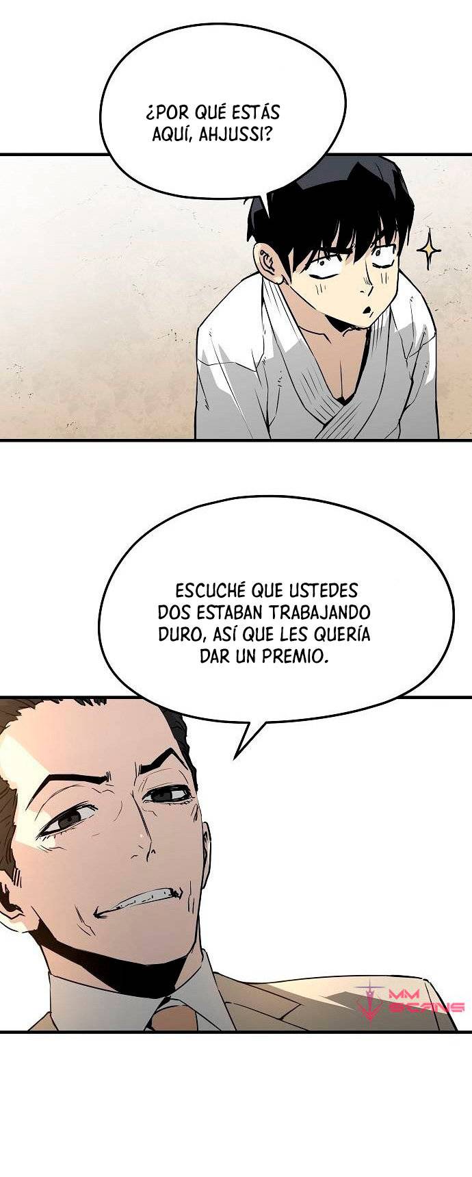 Read the breaker 3 (es) Manga Online