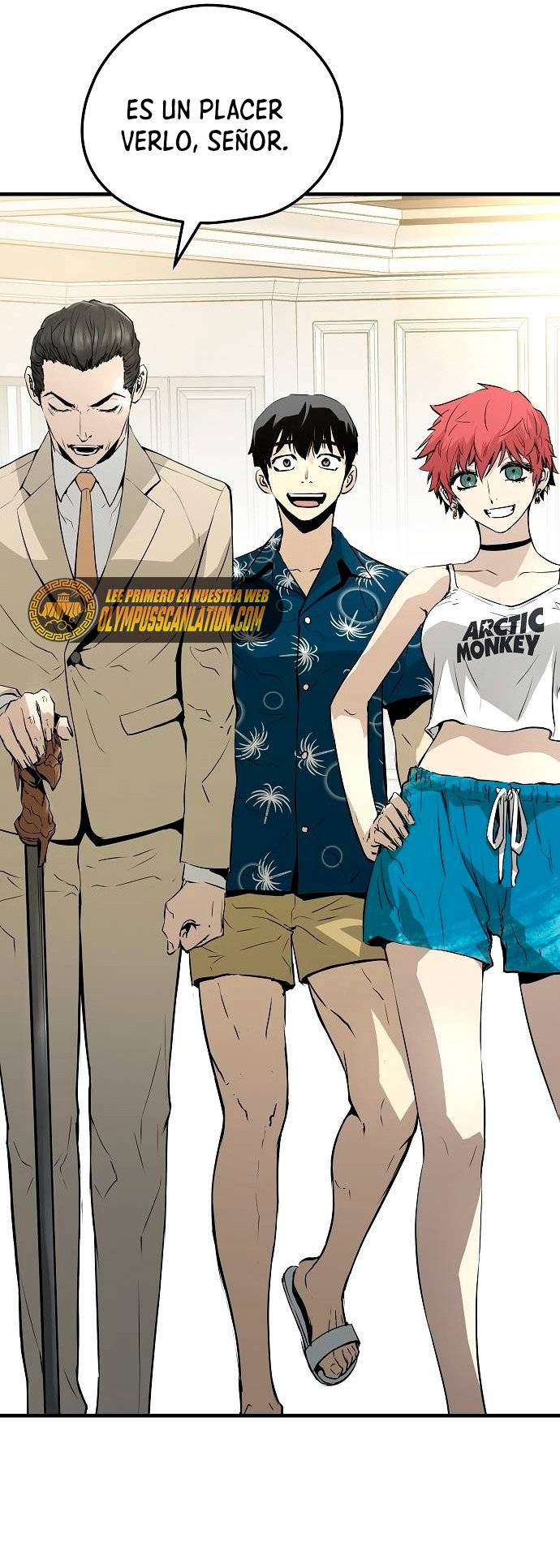 Read the breaker 3 (es) Manga Online