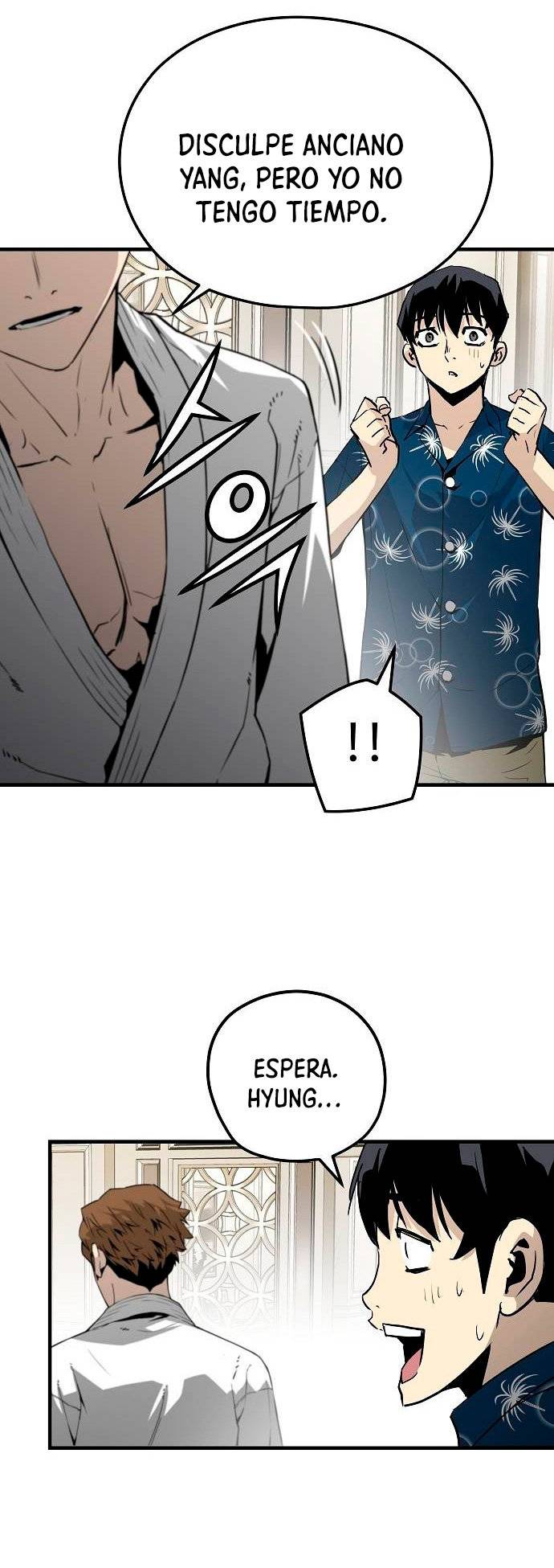 Read the breaker 3 (es) Manga Online