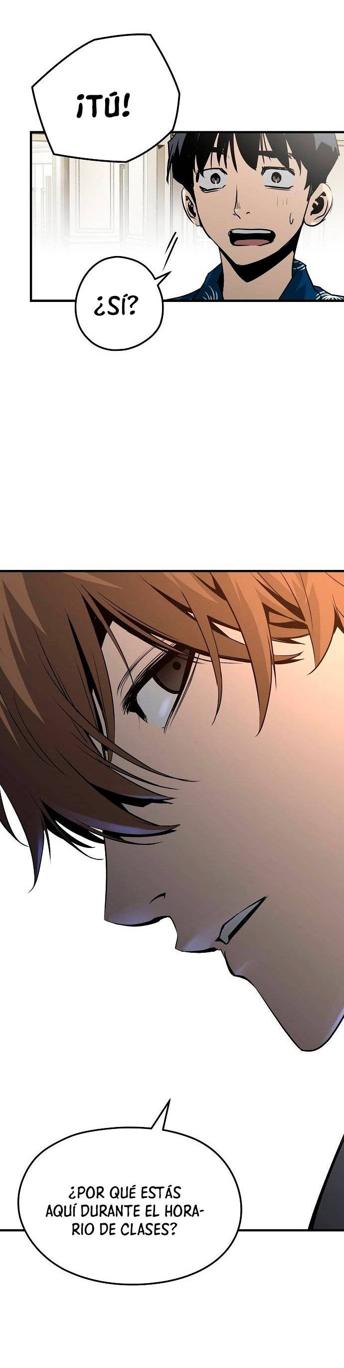 Read the breaker 3 (es) Manga Online