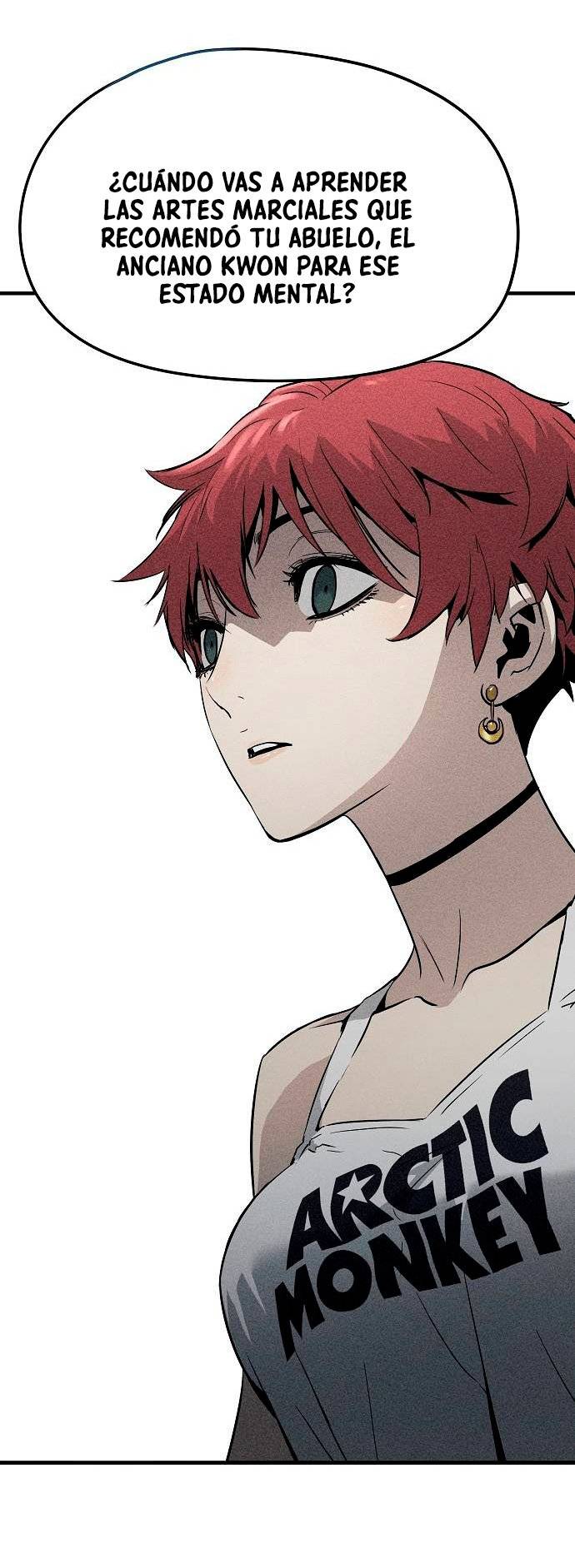 Read the breaker 3 (es) Manga Online