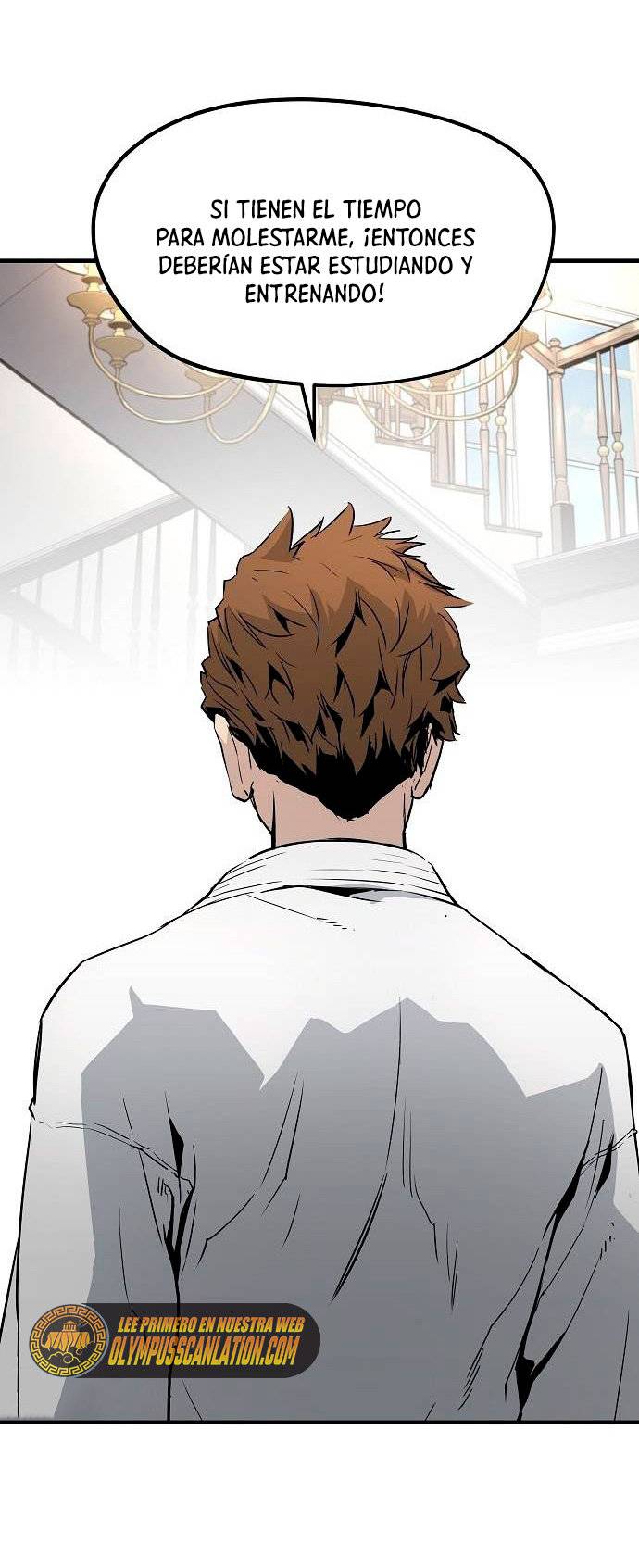 Read the breaker 3 (es) Manga Online