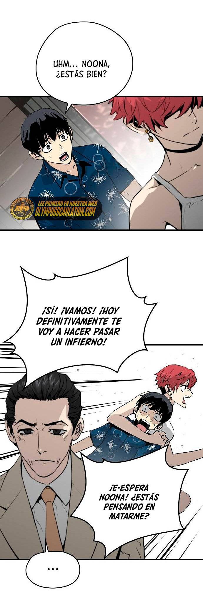 Read the breaker 3 (es) Manga Online