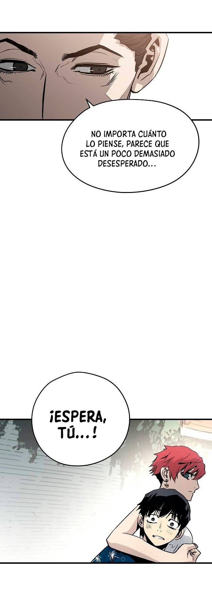 Read the breaker 3 (es) Manga Online