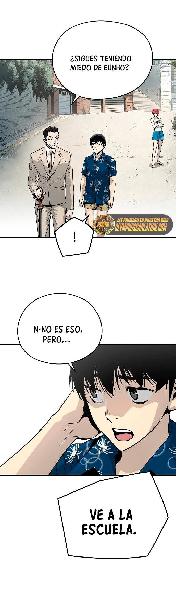 Read the breaker 3 (es) Manga Online