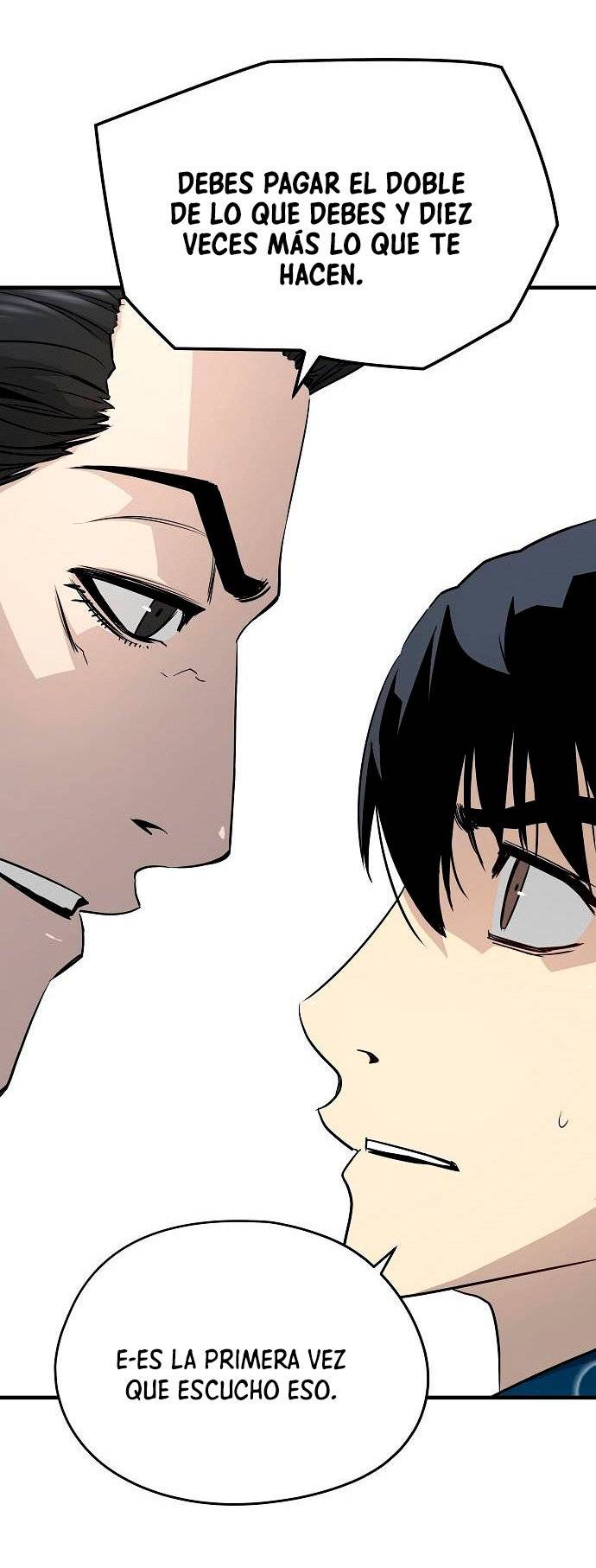 Read the breaker 3 (es) Manga Online