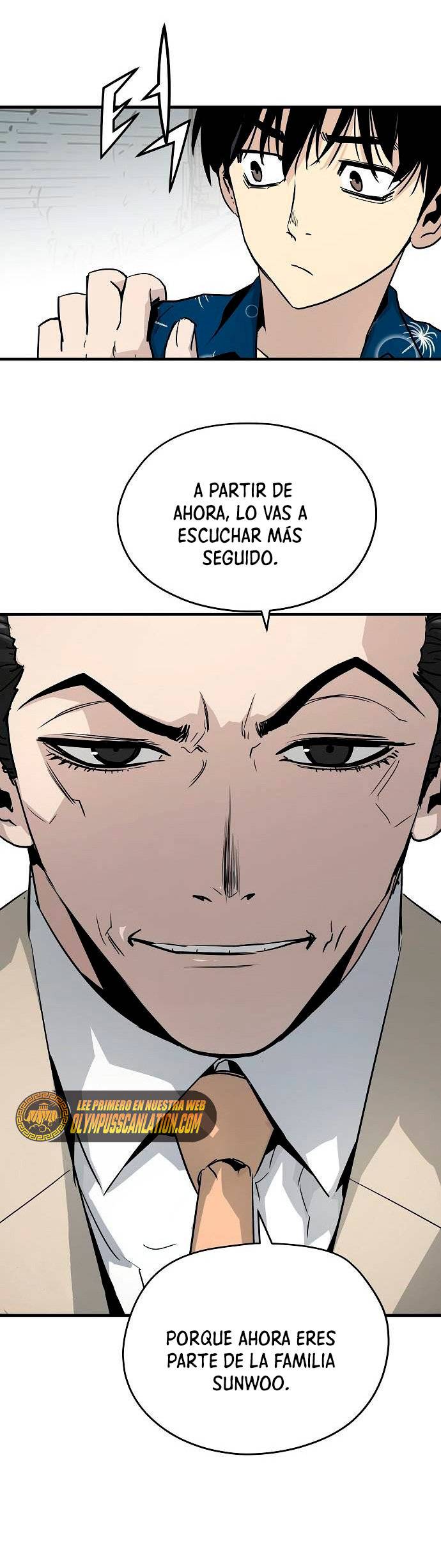 Read the breaker 3 (es) Manga Online