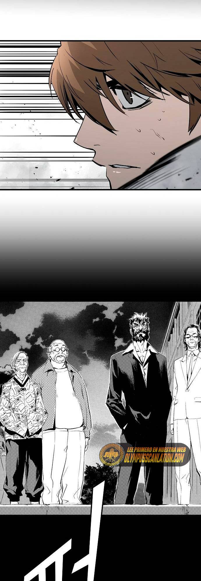 Read the breaker 3 (es) Manga Online