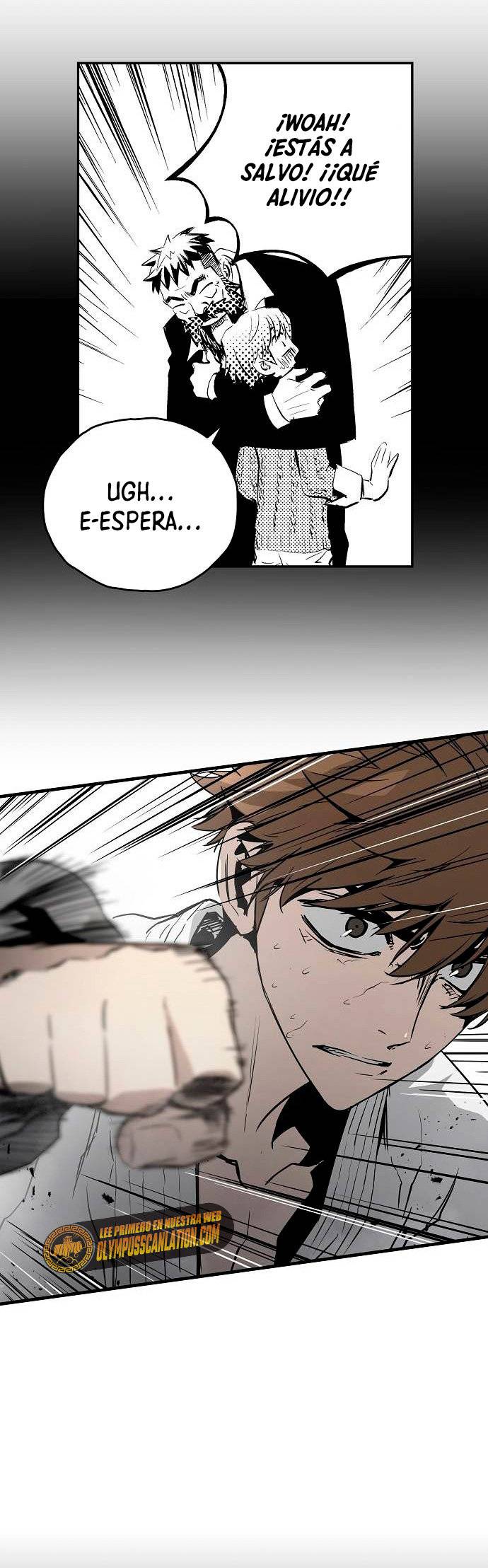 Read the breaker 3 (es) Manga Online