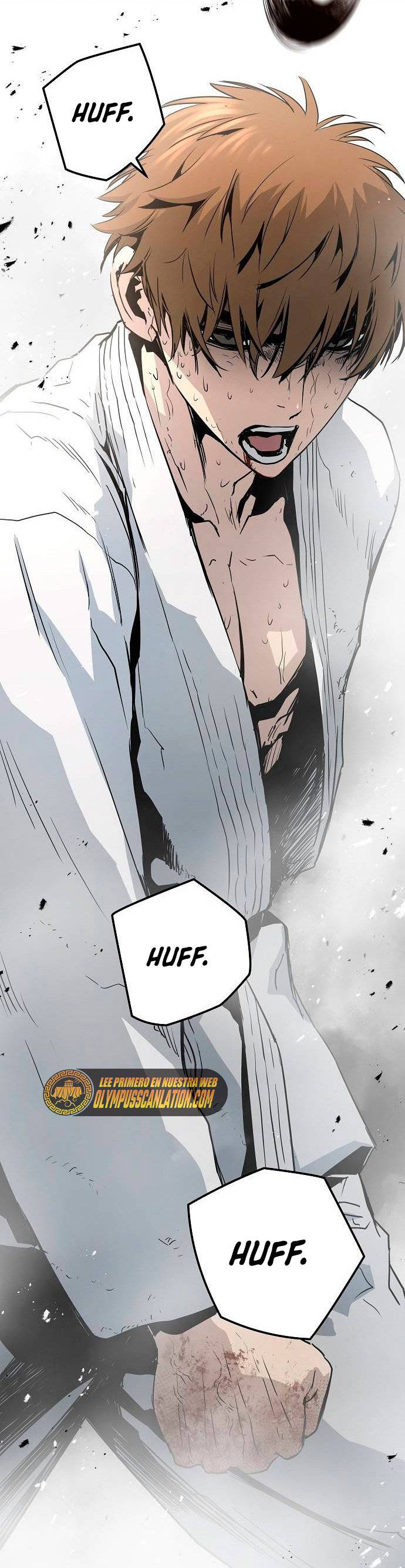 Read the breaker 3 (es) Manga Online