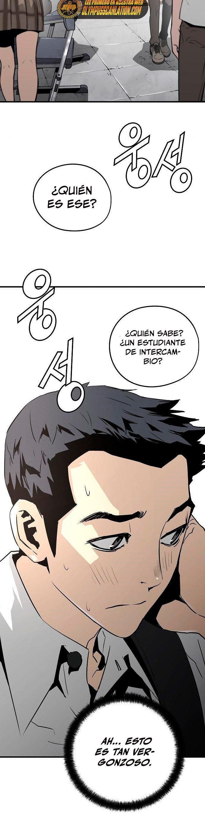 Read the breaker 3 (es) Manga Online