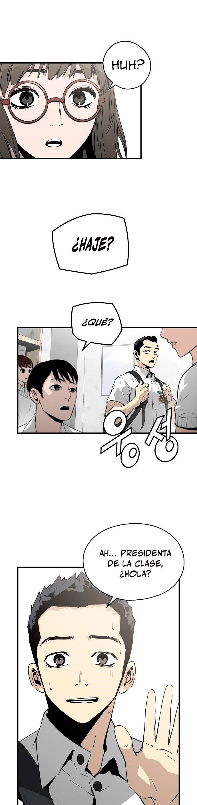 Read the breaker 3 (es) Manga Online