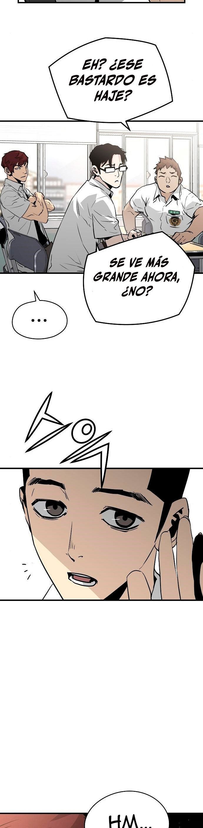 Read the breaker 3 (es) Manga Online