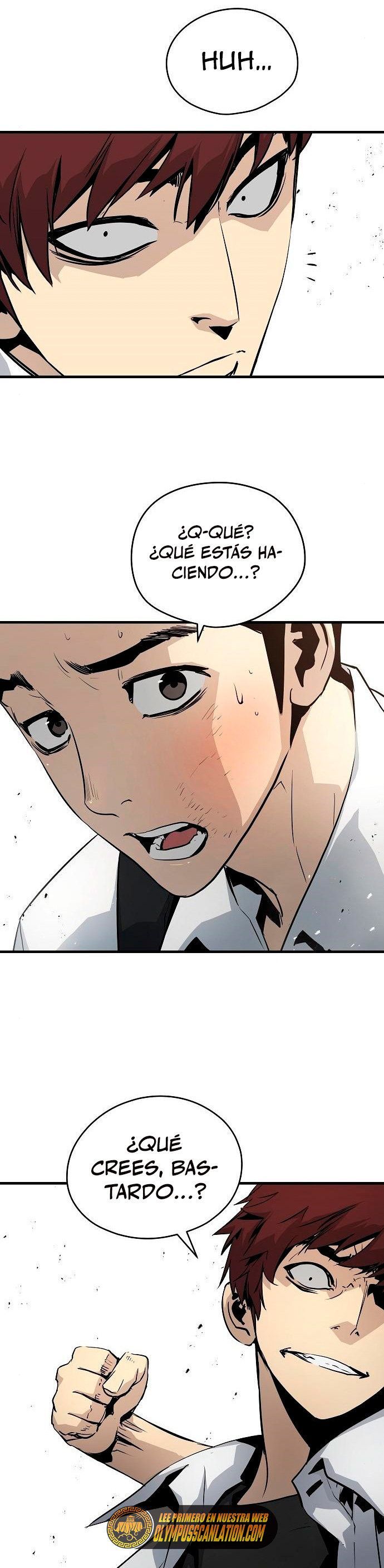 Read the breaker 3 (es) Manga Online