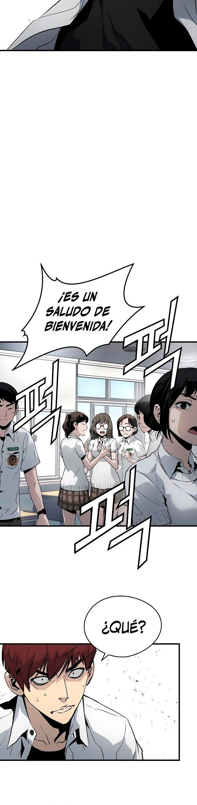 Read the breaker 3 (es) Manga Online