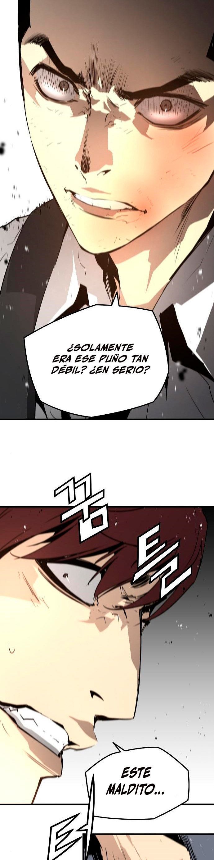 Read the breaker 3 (es) Manga Online