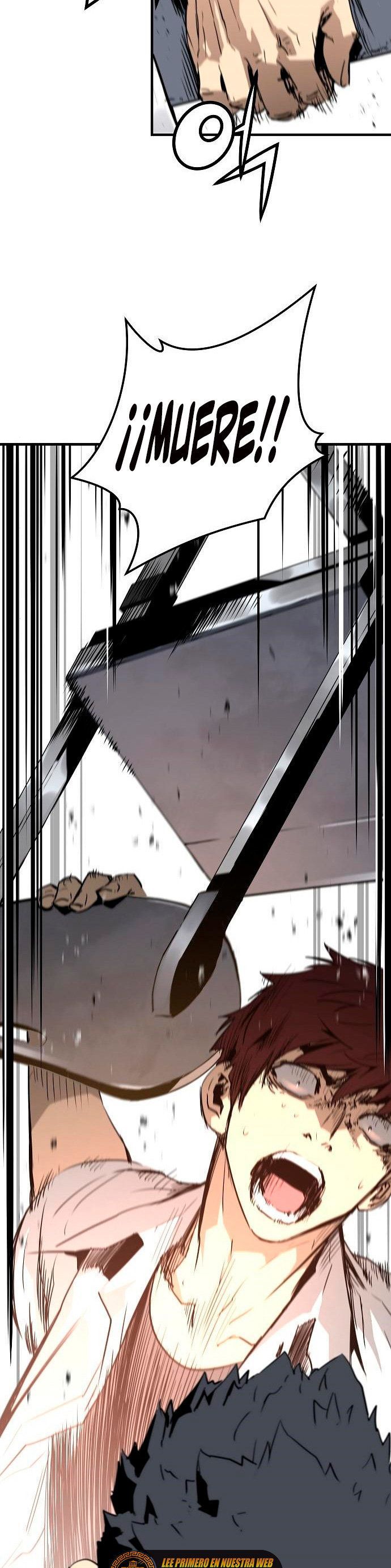 Read the breaker 3 (es) Manga Online