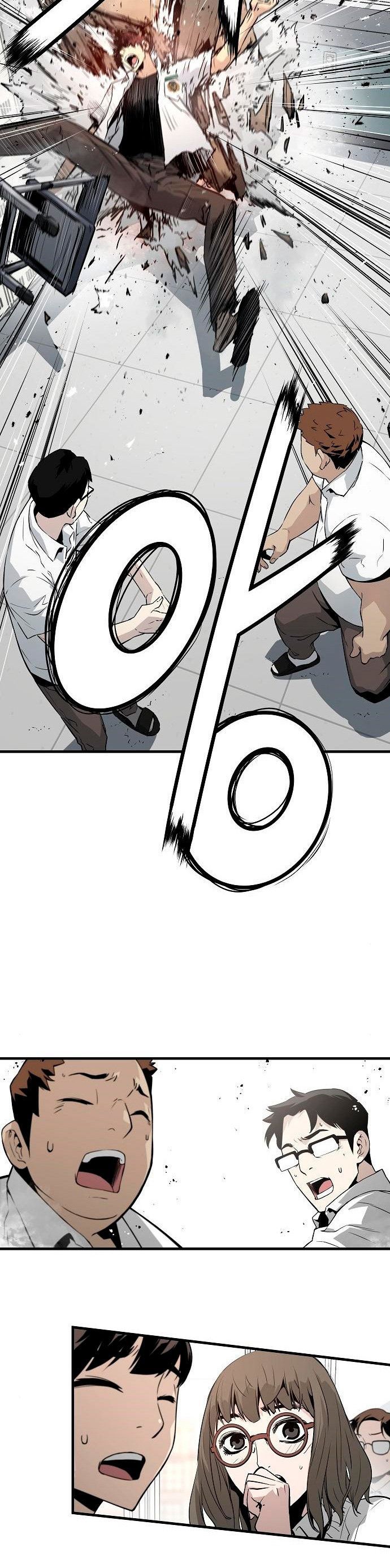 Read the breaker 3 (es) Manga Online