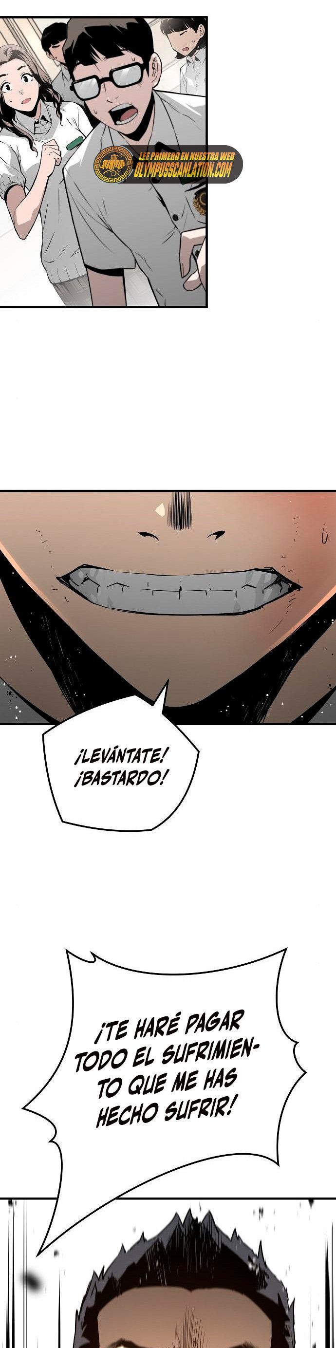 Read the breaker 3 (es) Manga Online