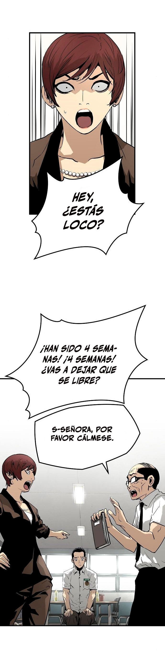 Read the breaker 3 (es) Manga Online