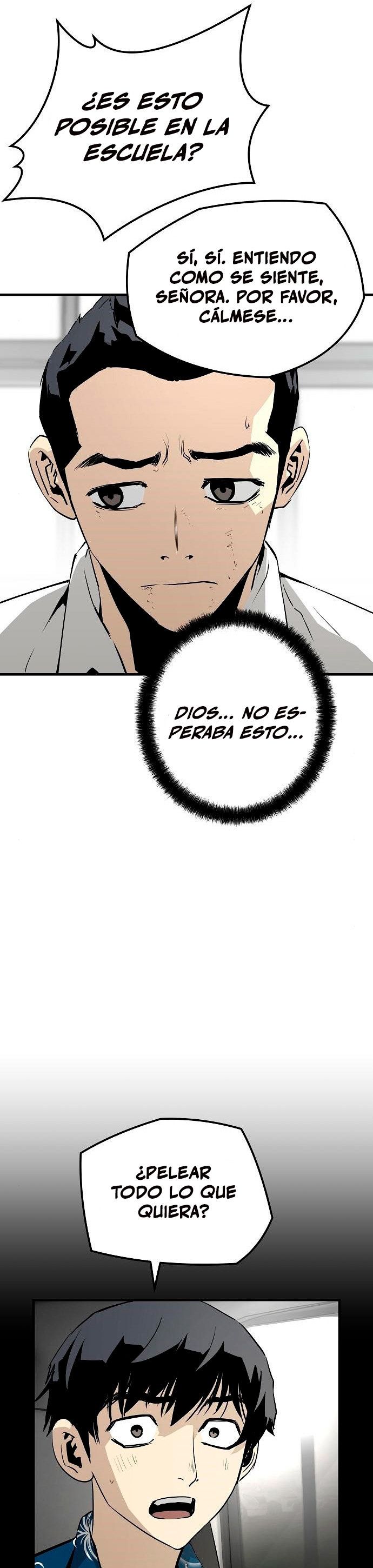 Read the breaker 3 (es) Manga Online