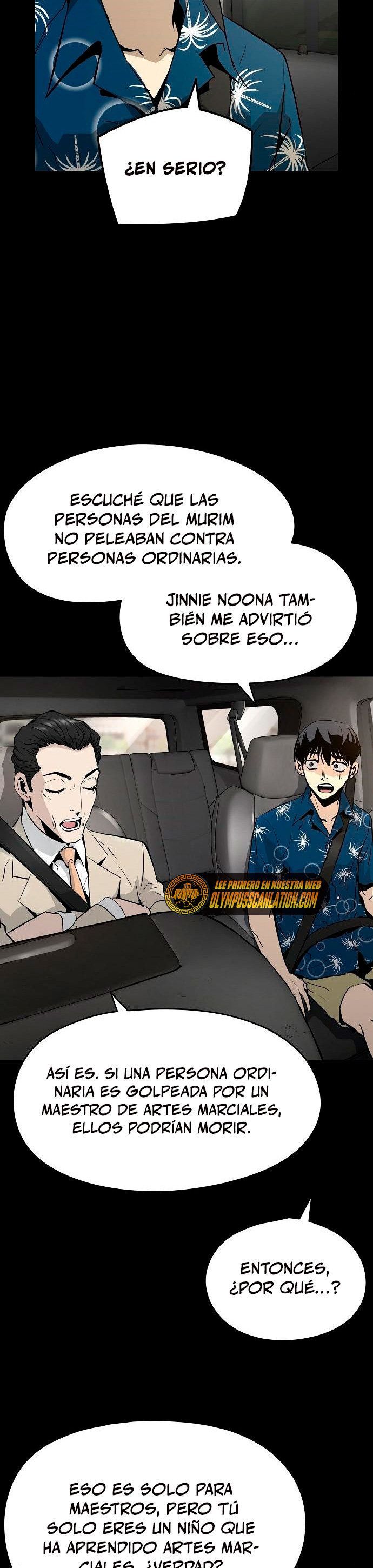 Read the breaker 3 (es) Manga Online