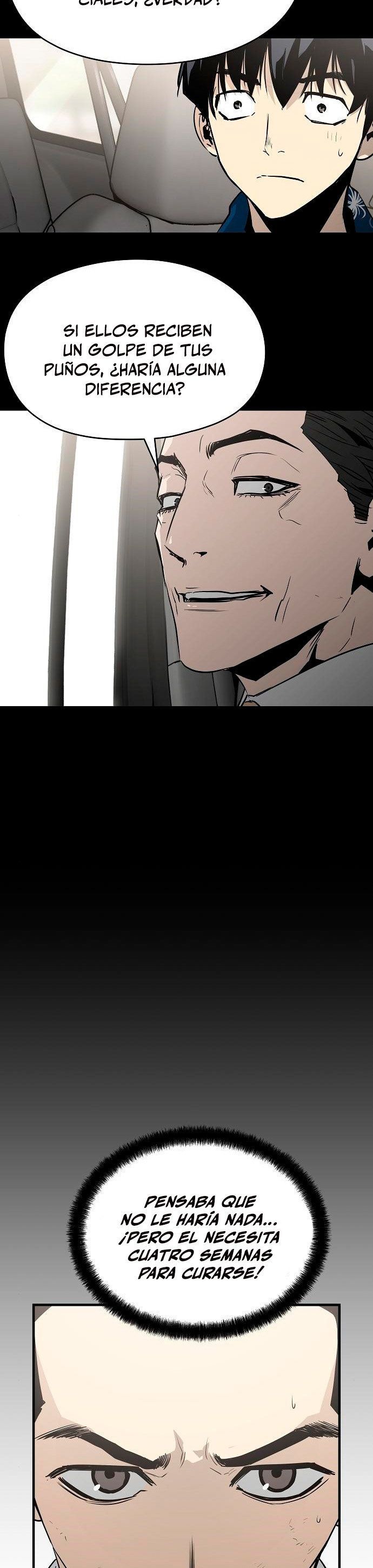 Read the breaker 3 (es) Manga Online