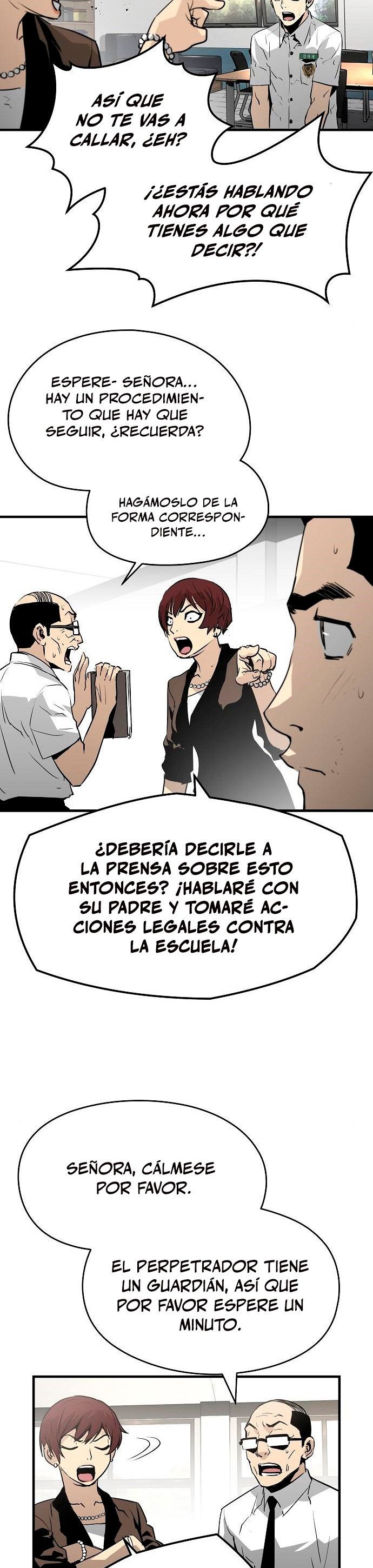 Read the breaker 3 (es) Manga Online