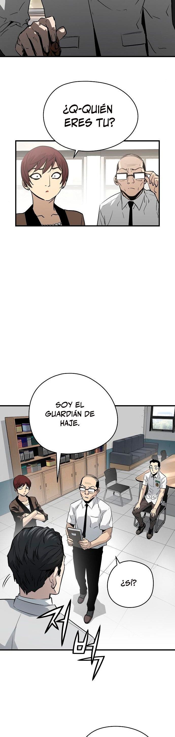 Read the breaker 3 (es) Manga Online