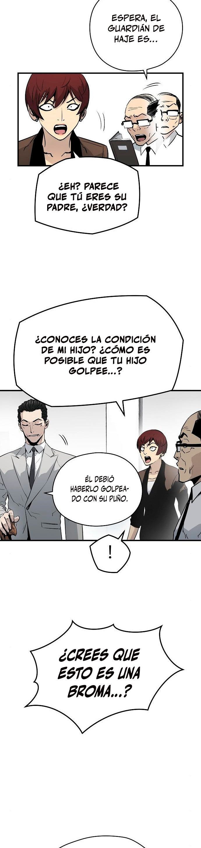 Read the breaker 3 (es) Manga Online