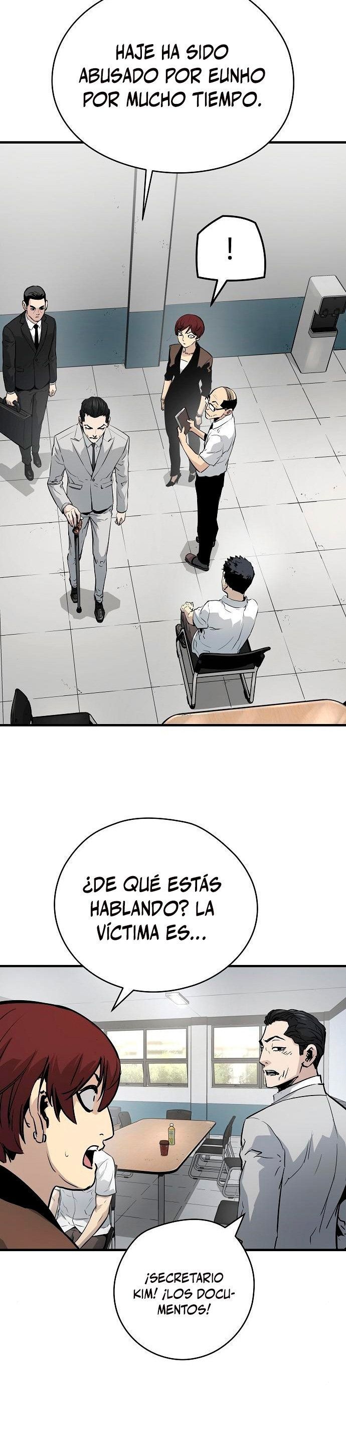 Read the breaker 3 (es) Manga Online