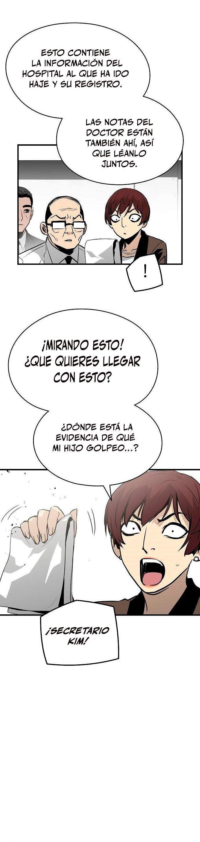 Read the breaker 3 (es) Manga Online