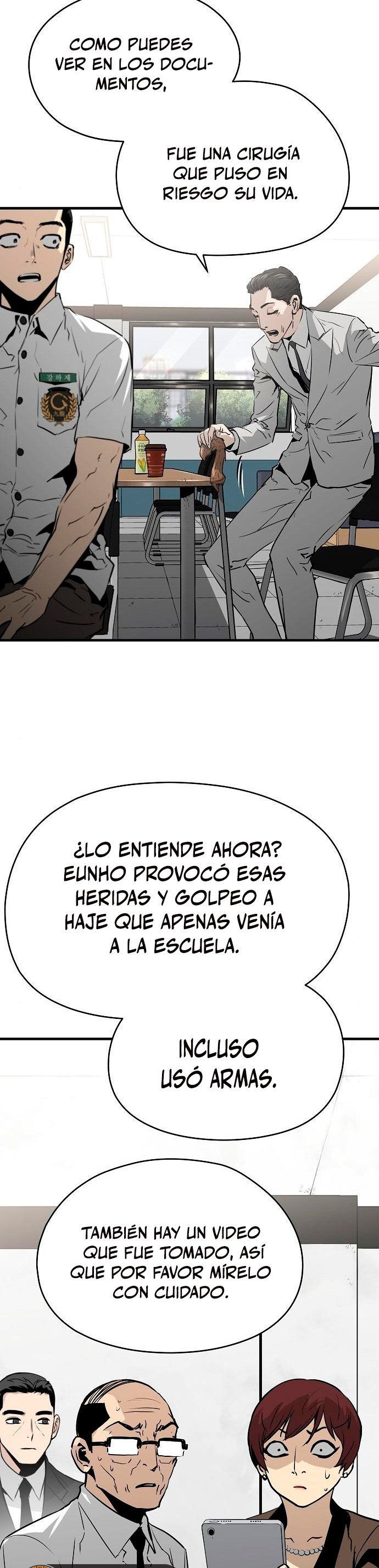 Read the breaker 3 (es) Manga Online