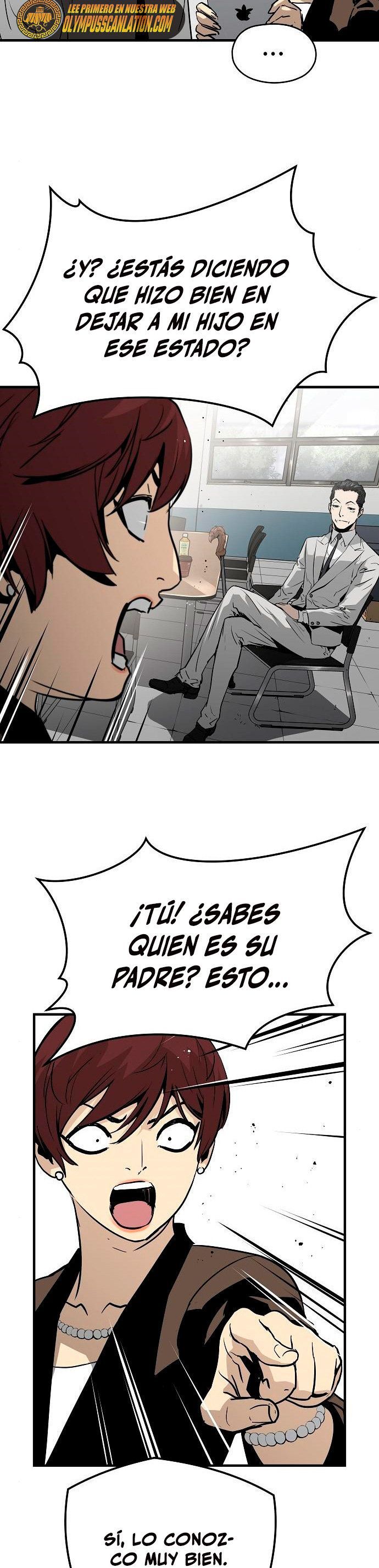 Read the breaker 3 (es) Manga Online