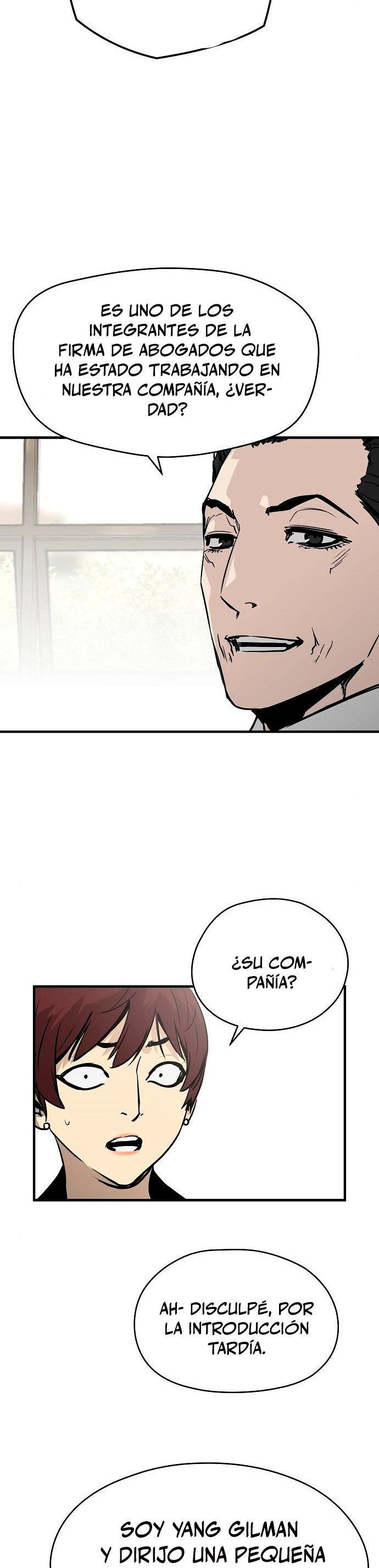 Read the breaker 3 (es) Manga Online