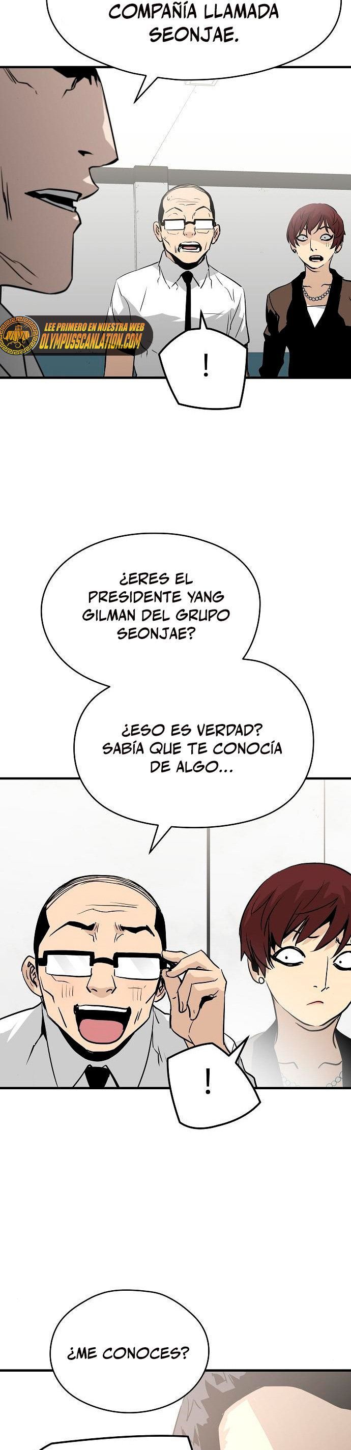 Read the breaker 3 (es) Manga Online