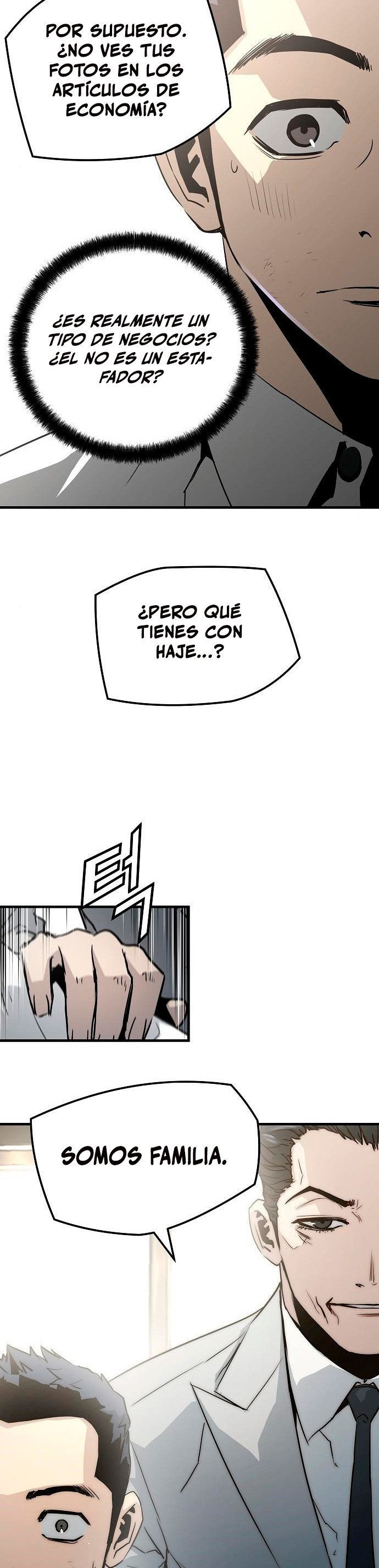 Read the breaker 3 (es) Manga Online