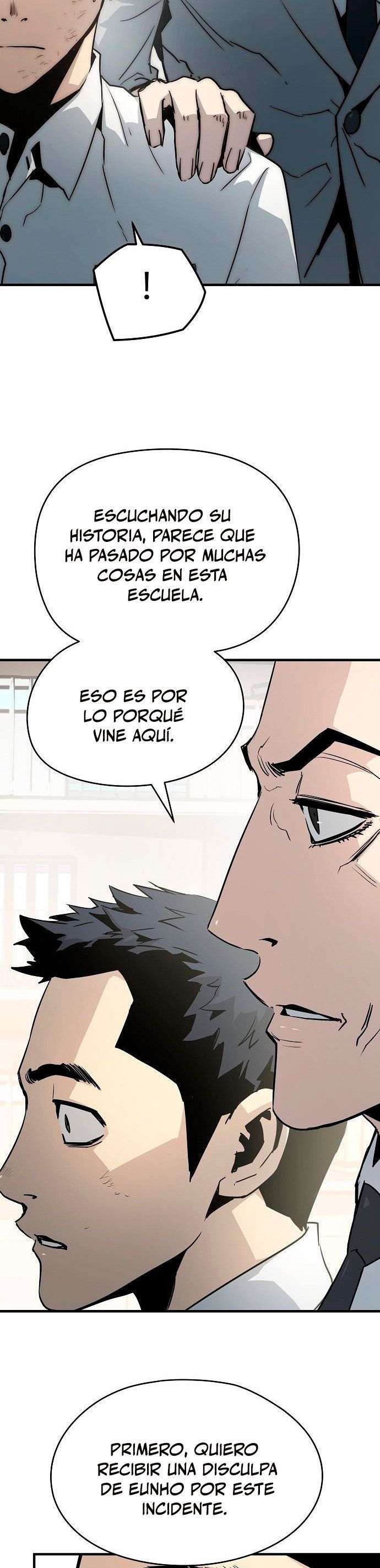 Read the breaker 3 (es) Manga Online