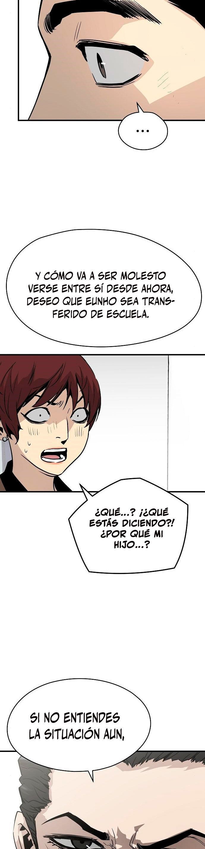 Read the breaker 3 (es) Manga Online