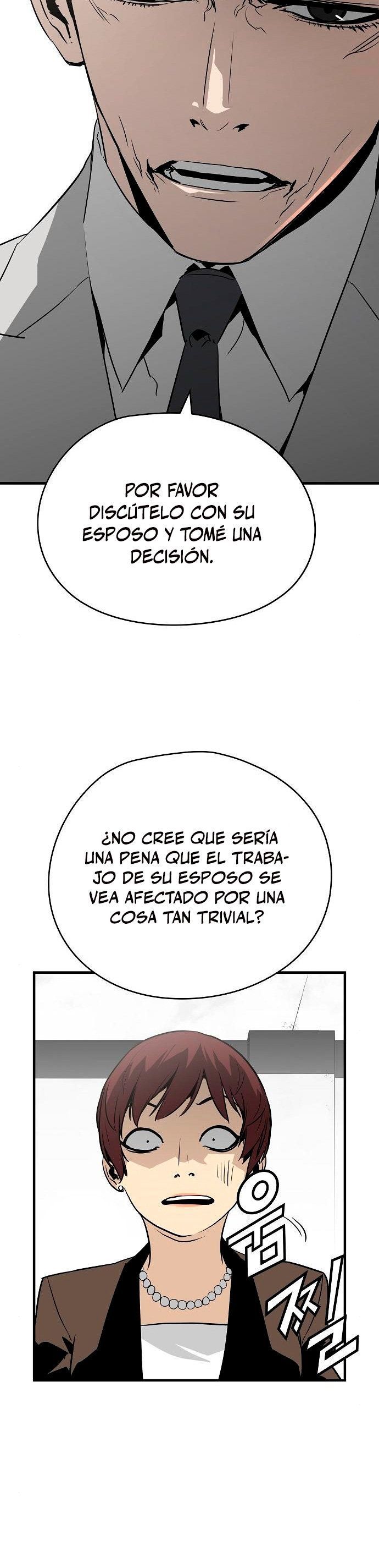 Read the breaker 3 (es) Manga Online