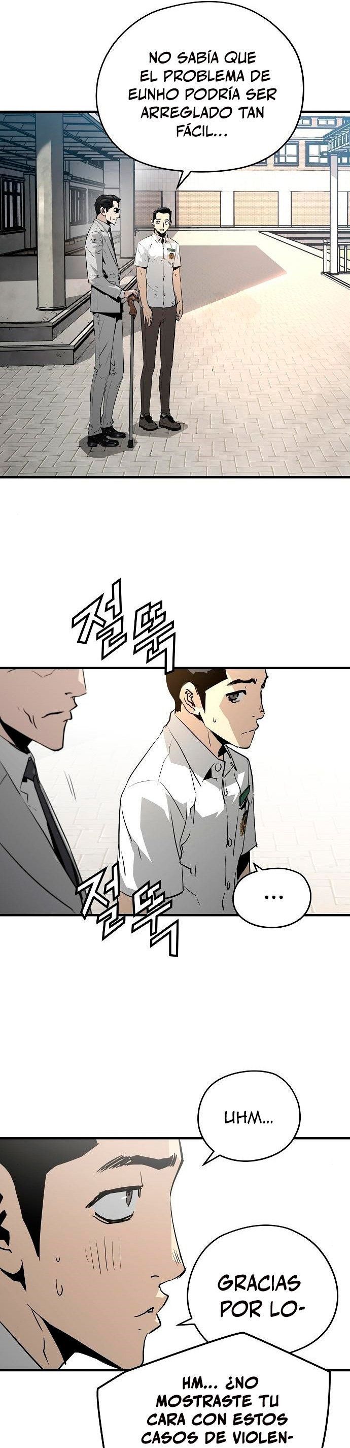 Read the breaker 3 (es) Manga Online