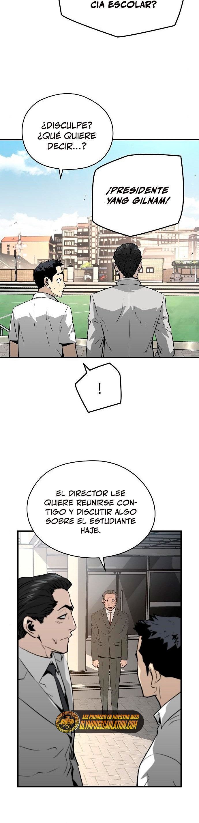 Read the breaker 3 (es) Manga Online