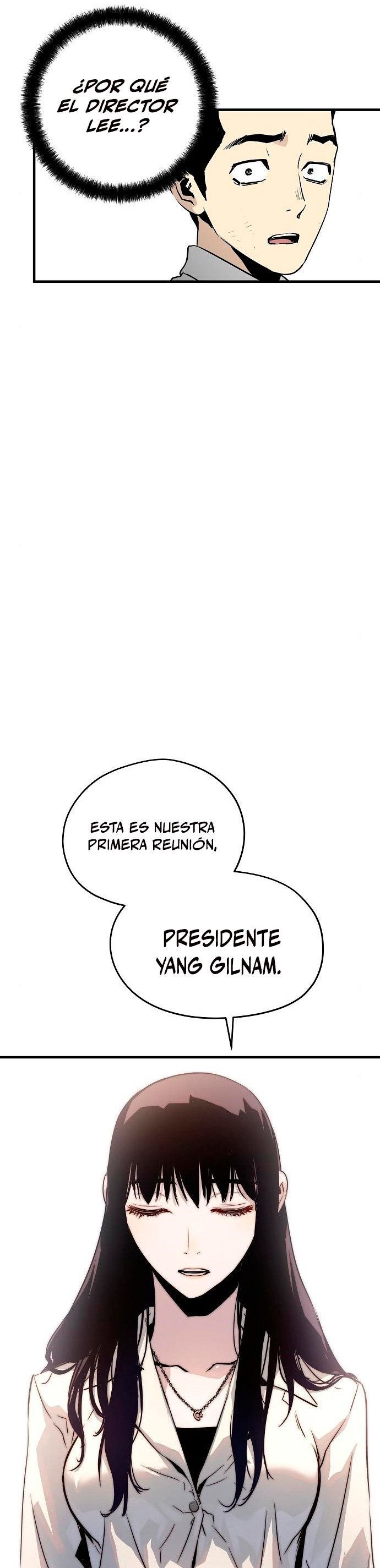 Read the breaker 3 (es) Manga Online