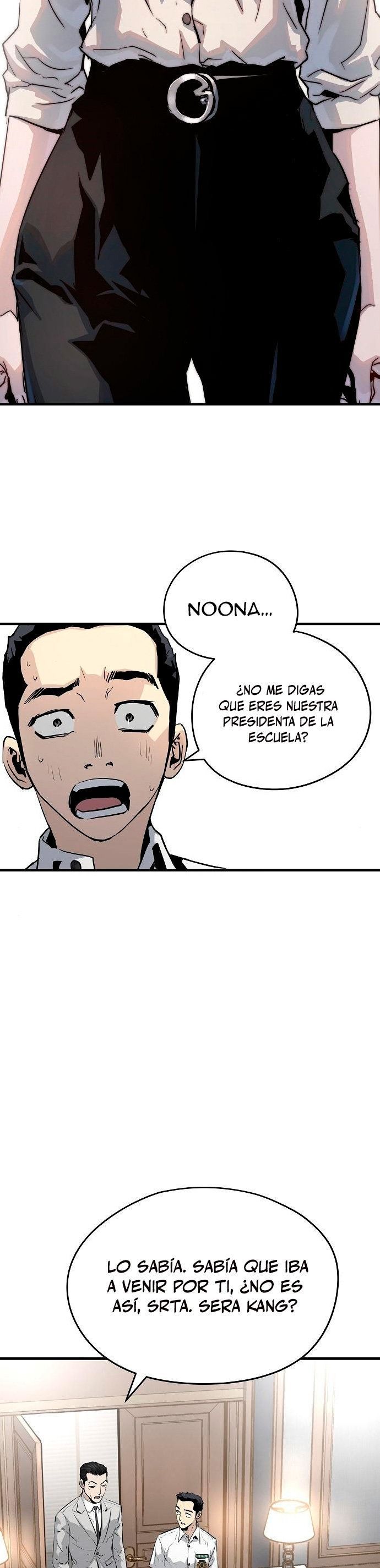 Read the breaker 3 (es) Manga Online