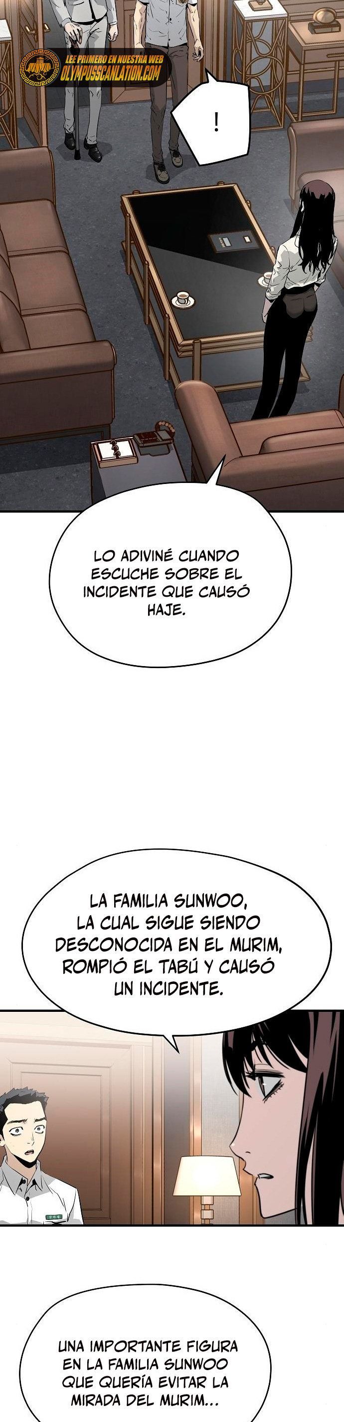 Read the breaker 3 (es) Manga Online