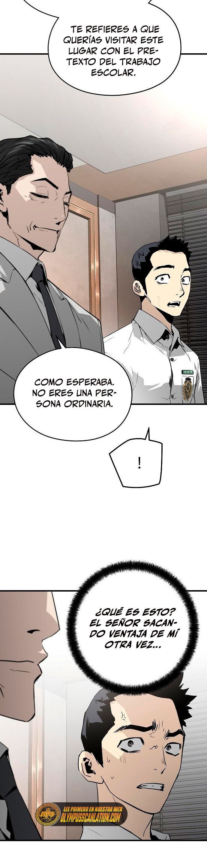 Read the breaker 3 (es) Manga Online